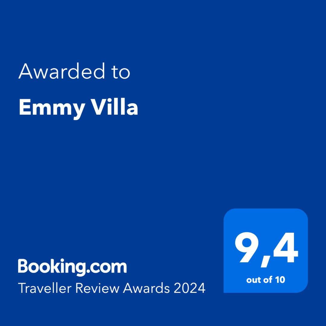 Emmy Villa Anevato Екстер'єр фото